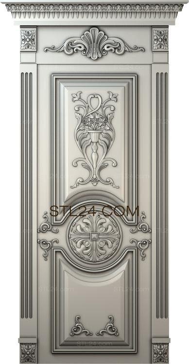 Doors DVR_0357 3d model